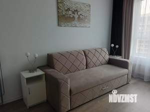 Студия квартира, на длительный срок, 22м2, 6/18 этаж