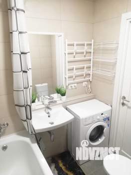 1-к квартира, на длительный срок, 36м2, 17/17 этаж