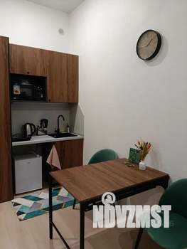 1-к квартира, посуточно, 20м2, 1/4 этаж