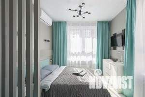 1-к квартира, посуточно, 22м2, 5/17 этаж