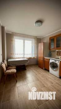 1-к квартира, на длительный срок, 35м2, 3/18 этаж