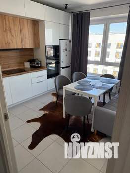 3-к квартира, посуточно, 72м2, 24/25 этаж