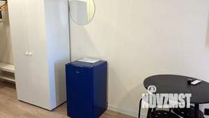 Студия квартира, посуточно, 23м2, 6/17 этаж