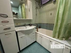 1-к квартира, на длительный срок, 39м2, 4/19 этаж