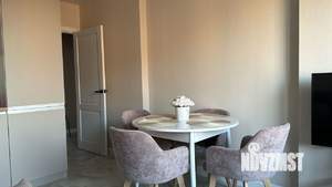 1-к квартира, на длительный срок, 39м2, 17/25 этаж