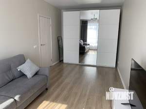 2-к квартира, на длительный срок, 51м2, 24/25 этаж