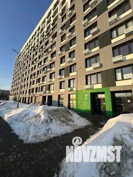 1-к квартира, посуточно, 19м2, 1/1 этаж