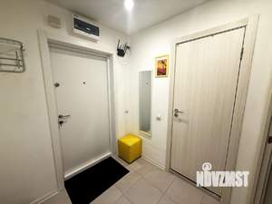 1-к квартира, на длительный срок, 34м2, 25/25 этаж