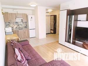 2-к квартира, на длительный срок, 40м2, 25/25 этаж