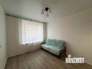 1-к квартира, на длительный срок, 34м2, 10/17 этаж