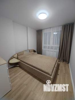 2-к квартира, на длительный срок, 50м2, 6/17 этаж