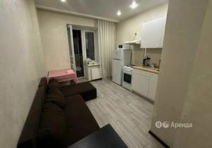 1-к квартира, на длительный срок, 36м2, 9/17 этаж