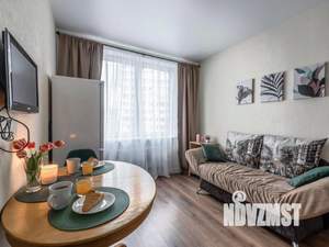 1-к квартира, посуточно, 34м2, 1/1 этаж
