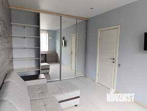 1-к квартира, на длительный срок, 35м2, 15/25 этаж
