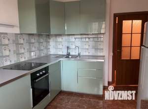 1-к квартира, на длительный срок, 36м2, 12/19 этаж