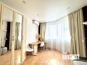 1-к квартира, на длительный срок, 39м2, 18/27 этаж