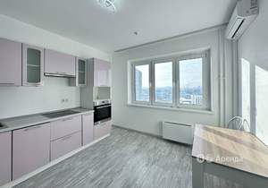 1-к квартира, на длительный срок, 36м2, 16/25 этаж