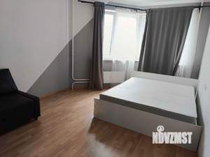 1-к квартира, на длительный срок, 42м2, 15/25 этаж