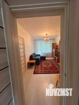 2-к квартира, на длительный срок, 45м2, 2/5 этаж