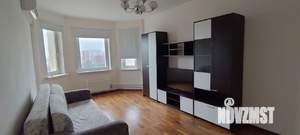 1-к квартира, на длительный срок, 45м2, 16/16 этаж