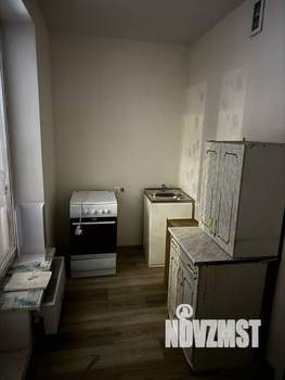 1-к квартира, на длительный срок, 32м2, 1/5 этаж