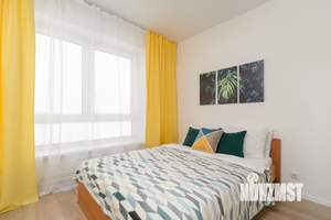 2-к квартира, посуточно, 50м2, 13/26 этаж