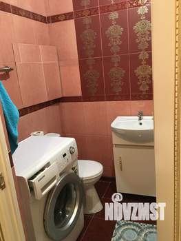 1-к квартира, на длительный срок, 38м2, 6/17 этаж