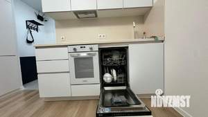 Студия квартира, на длительный срок, 20м2, 2/25 этаж