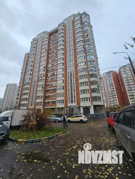 1-к квартира, на длительный срок, 40м2, 11/17 этаж