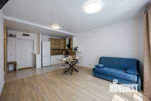 1-к квартира, посуточно, 45м2, 12/14 этаж