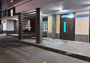 Студия квартира, на длительный срок, 20м2, 2/17 этаж