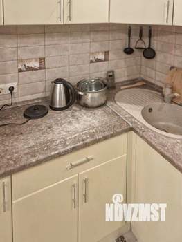 Студия квартира, на длительный срок, 30м2, 22/25 этаж