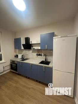 Студия квартира, на длительный срок, 28м2, 3/17 этаж