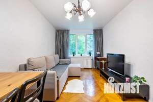 2-к квартира, посуточно, 45м2, 1/5 этаж