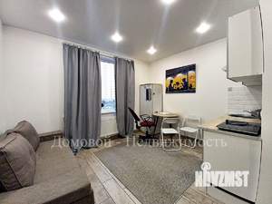 Студия квартира, на длительный срок, 25м2, 2/3 этаж