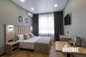 1-к квартира, посуточно, 20м2, 1/1 этаж