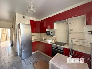 1-к квартира, на длительный срок, 36м2, 14/18 этаж
