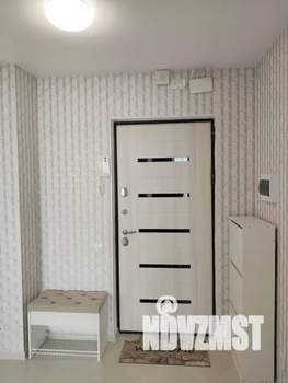 1-к квартира, посуточно, 40м2, 9/25 этаж