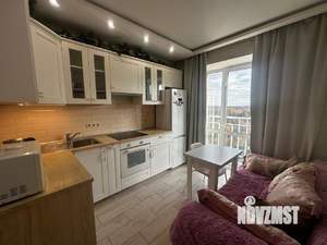 1-к квартира, на длительный срок, 36м2, 16/17 этаж