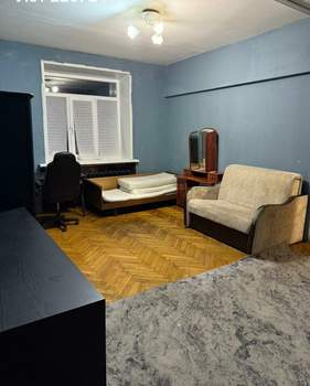2-к квартира, на длительный срок, 60м2, 2/5 этаж