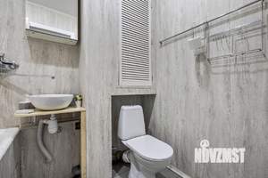 2-к квартира, посуточно, 45м2, 1/1 этаж