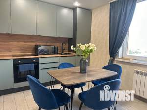 2-к квартира, посуточно, 56м2, 12/18 этаж