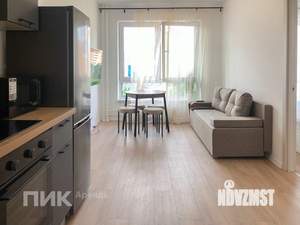 1-к квартира, на длительный срок, 32м2, 10/25 этаж