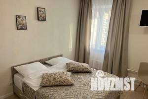 1-к квартира, посуточно, 27м2, 15/17 этаж