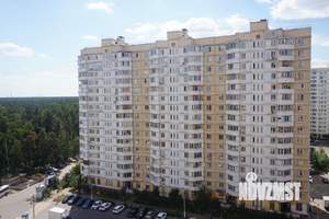 1-к квартира, на длительный срок, 38м2, 9/16 этаж