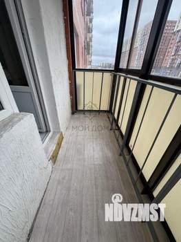 Студия квартира, на длительный срок, 28м2, 10/17 этаж