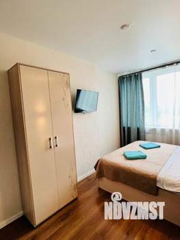 1-к квартира, посуточно, 21м2, 1/1 этаж