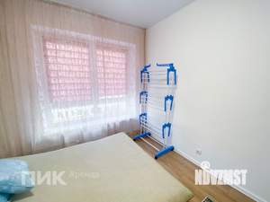 1-к квартира, на длительный срок, 35м2, 6/25 этаж