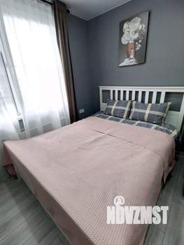 1-к квартира, посуточно, 27м2, 1/1 этаж