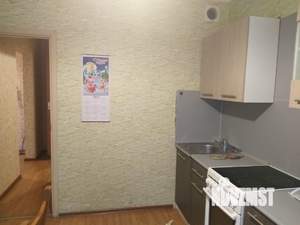 1-к квартира, на длительный срок, 36м2, 4/17 этаж